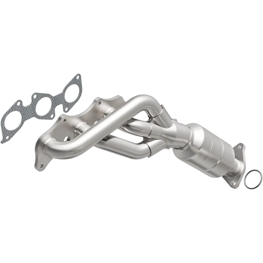Left 2010-2012 Toyota 4Runner 4.0L | 2010-2012 Toyota FJ Cruiser 4.0L OEM Grade Federal / EPA Compliant Direct-Fit Manifold Catalytic Converter