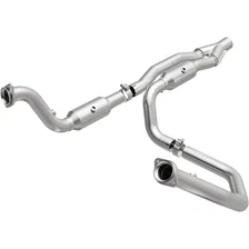 OEM Grade Federal / EPA Compliant Direct-Fit Catalytic Converter for Ram image 1