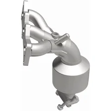 Rear 1995-2002 Mazda Millenia 2.3L OEM Grade Federal / EPA Compliant Direct-Fit Manifold Catalytic Converter image 4