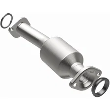 2011 Toyota Sienna 3.5L OEM Grade Federal / EPA Compliant Direct-Fit Catalytic Converter image 2