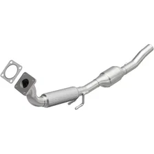 OEM Grade Federal / EPA Compliant Direct-Fit Catalytic Converter for Volkswagen image 1