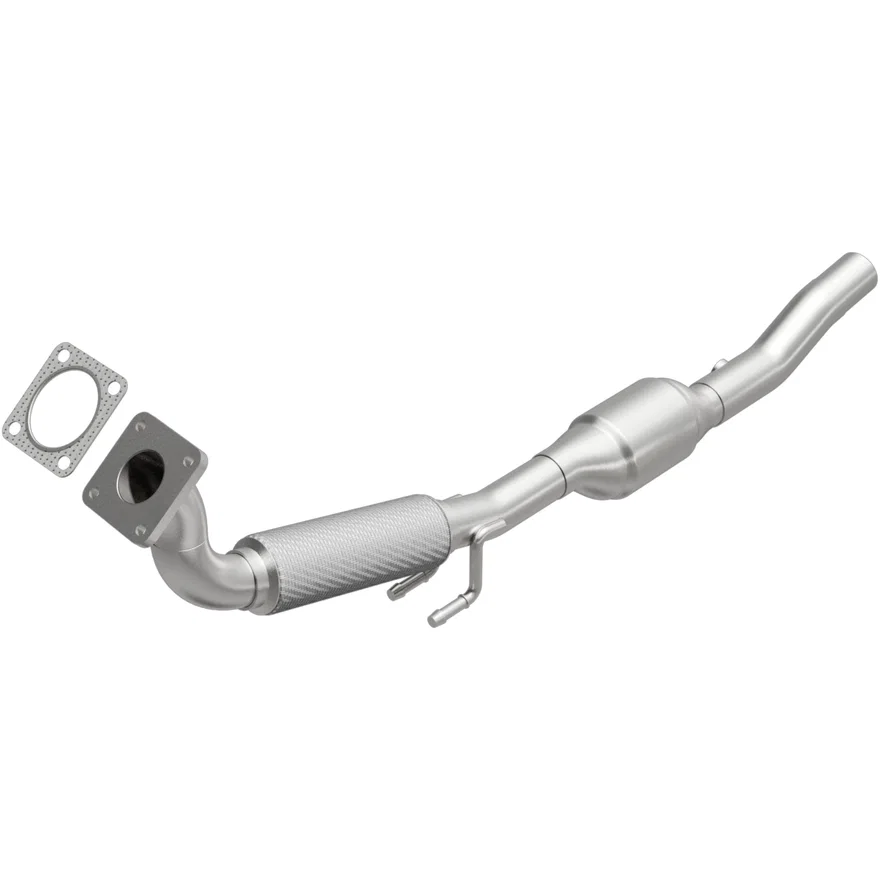OEM Grade Federal / EPA Compliant Direct-Fit Catalytic Converter for Volkswagen