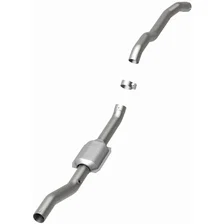 1997-1999 Dodge Dakota 3.9L HM Grade Federal / EPA Compliant Direct-Fit Catalytic Converter image 3