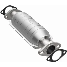 Standard Grade Federal / EPA Compliant Direct-Fit Catalytic Converter image 2