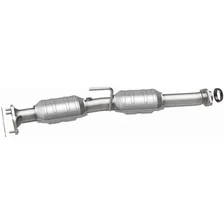Rear HM Grade Federal / EPA Compliant Direct-Fit Catalytic Converter image 4