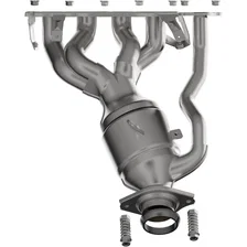 2019-2022 Lexus UX200 2.0L | 2019-2020 Toyota Corolla 2.0L OEM Grade Federal / EPA Compliant Direct-Fit Manifold Catalytic Converter image 4