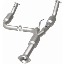 California Grade CARB Compliant Direct-Fit Catalytic Converter image 3