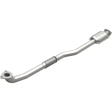 Rear 1999-2002 Daewoo Leganza 2.2L OEM Grade Federal / EPA Compliant Direct-Fit Catalytic Converter image 1