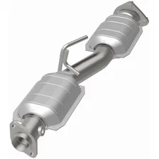 1999-2000 Ford Explorer 4.0L OEM Grade Federal / EPA Compliant Direct-Fit Catalytic Converter image 3