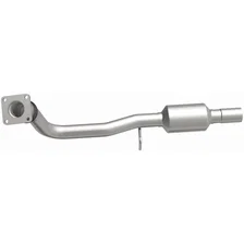 1991-1993 Volkswagen Cabriolet 1.8L Standard Grade Federal / EPA Compliant Direct-Fit Catalytic Converter image 4