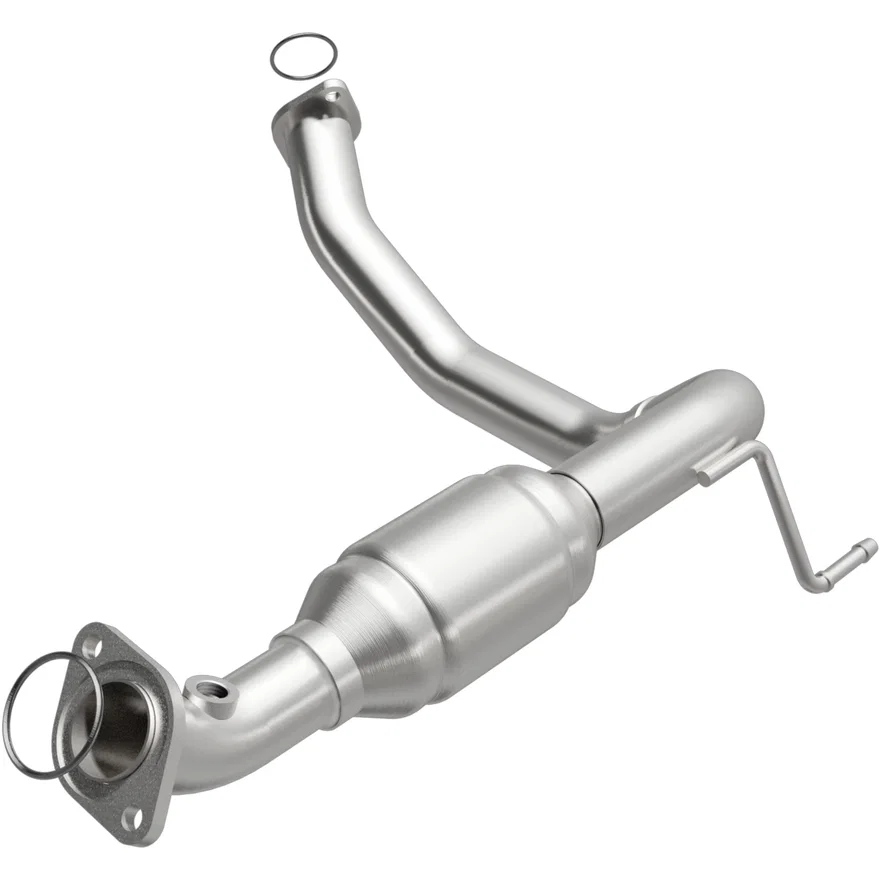 Left 2003-2009 Toyota 4Runner 4.0L | 2007-2009 Toyota FJ Cruiser 4.0L OEM Grade Federal / EPA Compliant Direct-Fit Catalytic Converter
