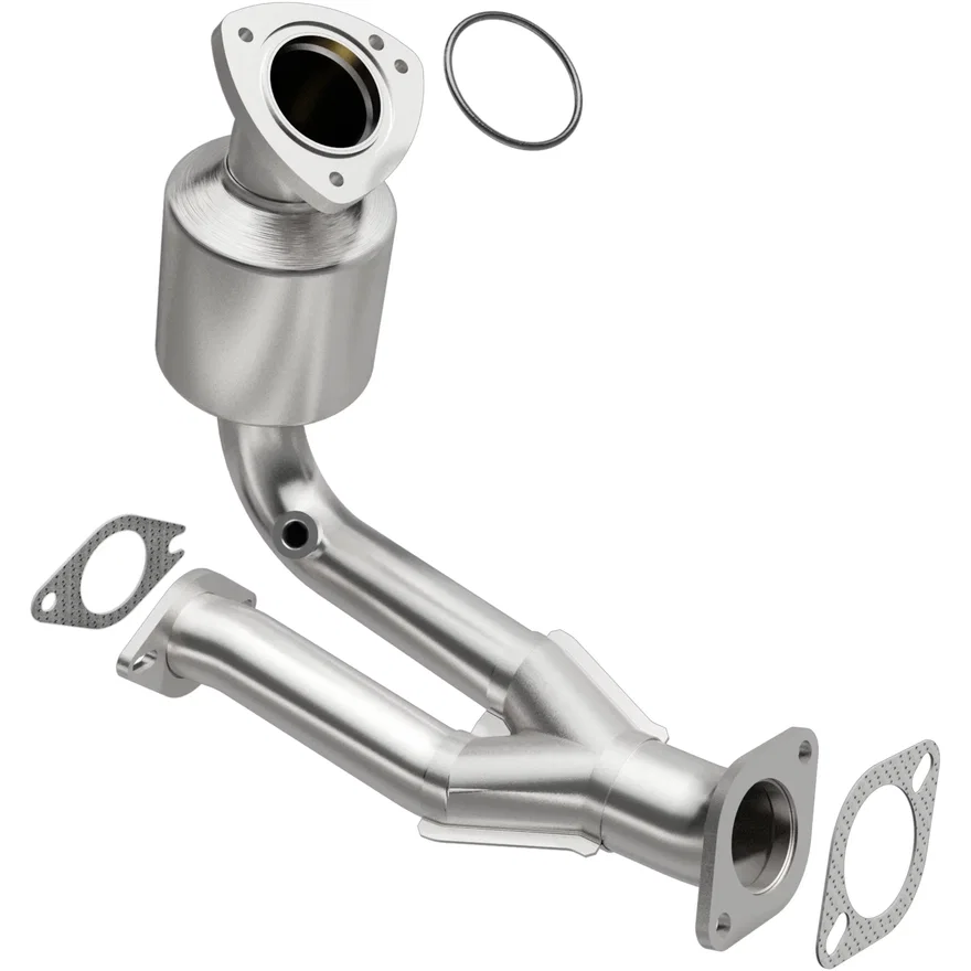 California Grade CARB Compliant Direct-Fit Catalytic Converter