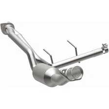 Right 2015-2017 Ford F-150 3.5L | 2018-2020 Ford F-150 3.3L OEM Grade Federal / EPA Compliant Direct-Fit Catalytic Converter image 2