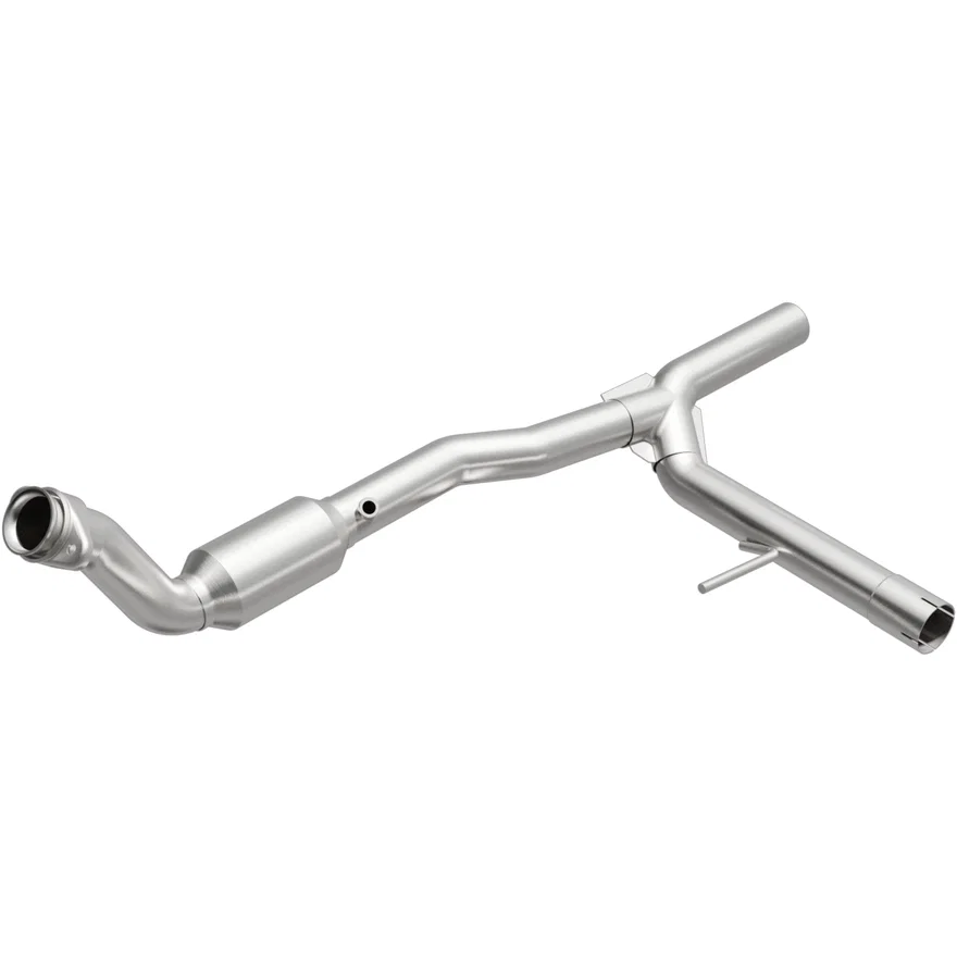 Right 2007-2008 Ford F-150 4.2L California Grade CARB Compliant Direct-Fit Catalytic Converter
