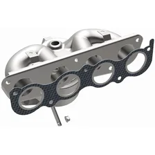 2019-2021 Hyundai Tucson 2.0L OEM Grade Federal / EPA Compliant Direct-Fit Manifold Catalytic Converter image 2