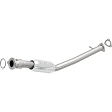 2005-2009 Chevrolet Equinox 3.4L | 2006-2009 Pontiac Torrent 3.4L HM Grade Federal / EPA Compliant Direct-Fit Catalytic Converter image 1
