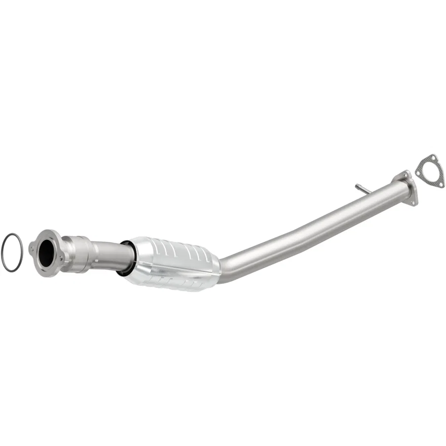 2005-2009 Chevrolet Equinox 3.4L | 2006-2009 Pontiac Torrent 3.4L HM Grade Federal / EPA Compliant Direct-Fit Catalytic Converter