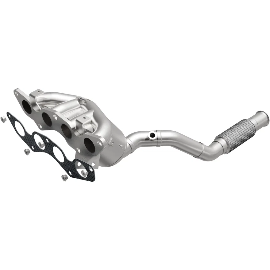 2018-2022 Ford EcoSport 2.0L OEM Grade Federal / EPA Compliant Direct-Fit Manifold Catalytic Converter
