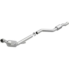 Right 2007-2011 Mercedes-Benz S550 Base 5.5L | 2007-2008 Mercedes-Benz CL550 5.5L OEM Grade Federal / EPA Compliant Direct-Fit Catalytic Converter image 1