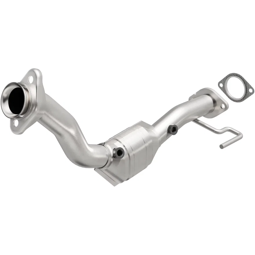 Front Right 1996-1998 Ford Explorer 5.0L | 1997-1998 Mercury Mountaineer 5.0L HM Grade Federal / EPA Compliant Direct-Fit Catalytic Converter