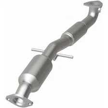 Rear 2012-2017 Buick Verano 2.4L California Grade CARB Compliant Direct-Fit Catalytic Converter image 3