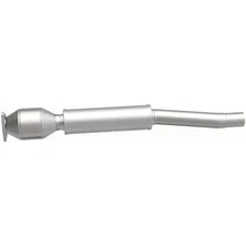 Rear Left 2004-2006 Volkswagen Phaeton 4.2L OEM Grade Federal / EPA Compliant Direct-Fit Catalytic Converter image 4