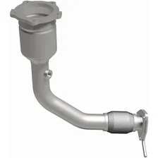 Front 2001-2002 Kia Sportage 2.0L OEM Grade Federal / EPA Compliant Direct-Fit Catalytic Converter image 4