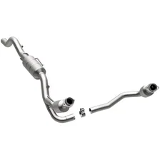 2002-2003 Dodge Durango 5.9L California Grade CARB Compliant Direct-Fit Catalytic Converter image 2