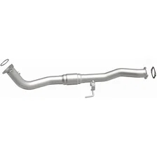 Front Right OEM Grade Federal / EPA Compliant Direct-Fit Catalytic Converter image 4