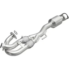 Rear 2004-2007 Nissan Murano 3.5L California Grade CARB Compliant Direct-Fit Catalytic Converter image 1