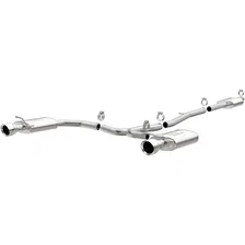 2013-2019 Ford Flex 3.5L Street Series Cat-Back Performance Exhaust System image 1