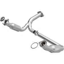 California Grade CARB Compliant Direct-Fit Catalytic Converter image 1