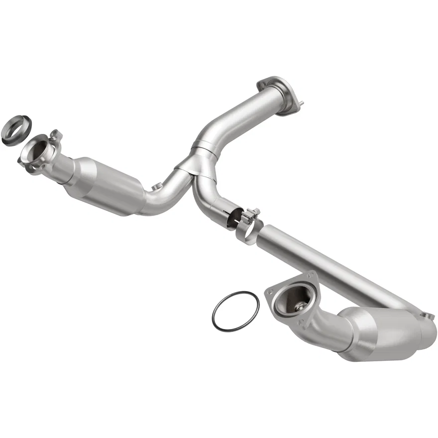 California Grade CARB Compliant Direct-Fit Catalytic Converter