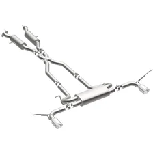 Street Series Cat-Back Performance Exhaust System for Jeep image 2