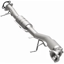 OEM Grade Federal / EPA Compliant Direct-Fit Catalytic Converter for Volvo image 2