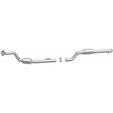 Left 1996-1998 Mercedes-Benz SL500 5.0L HM Grade Federal / EPA Compliant Direct-Fit Catalytic Converter image 4