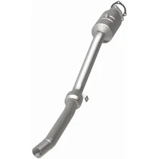 Left 2002-2004 Audi A4 3.0L | 2002-2004 Audi A4 Quattro 3.0L OEM Grade Federal / EPA Compliant Direct-Fit Catalytic Converter image 3