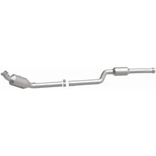 Left OEM Grade Federal / EPA Compliant Direct-Fit Catalytic Converter for Mercedes-Benz image 4