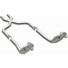 2011-2014 Ford Mustang 3.7L California Grade CARB Compliant Direct-Fit Catalytic Converter image 2