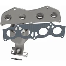 2003-2011 Toyota Camry 2.4L OEM Grade Federal / EPA Compliant Direct-Fit Manifold Catalytic Converter image 4