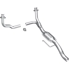 2000-2003 Dodge Dakota 4.7L OEM Grade Federal / EPA Compliant Direct-Fit Catalytic Converter image 1