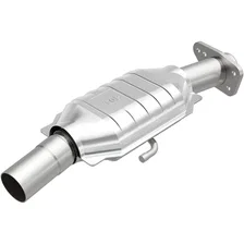 Standard Grade Federal / EPA Compliant Direct-Fit Catalytic Converter image 1