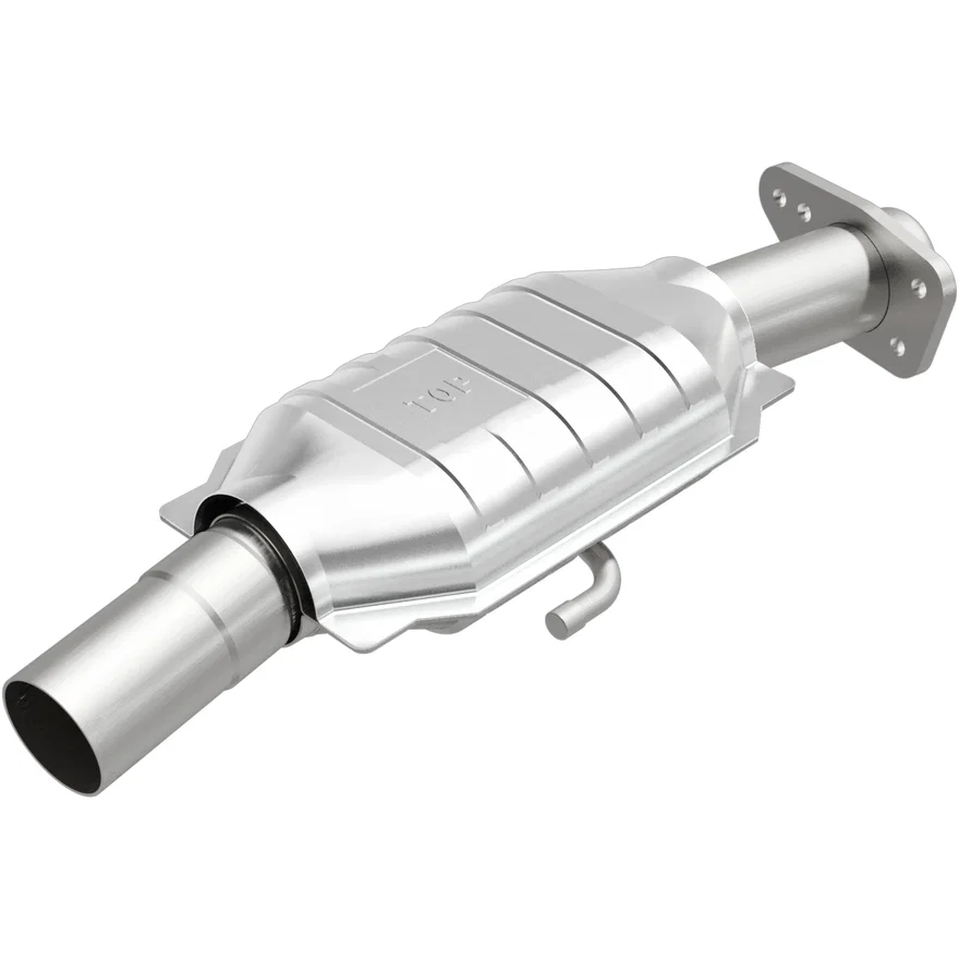 Standard Grade Federal / EPA Compliant Direct-Fit Catalytic Converter