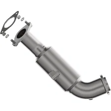2016-2017 Ford Explorer 2.3L California Grade CARB Compliant Direct-Fit Catalytic Converter image 4