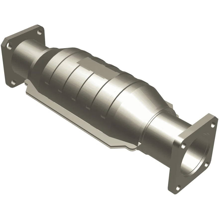 Rear Standard Grade Federal / EPA Compliant Direct-Fit Catalytic Converter
