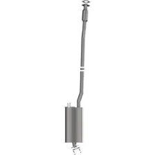 2020-2022 Kia Telluride 3.8L OEM Grade Federal / EPA Compliant Direct-Fit Catalytic Converter image 4