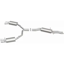 2010-2016 Audi S4 3.0L Touring Series Cat-Back Performance Exhaust System image 4