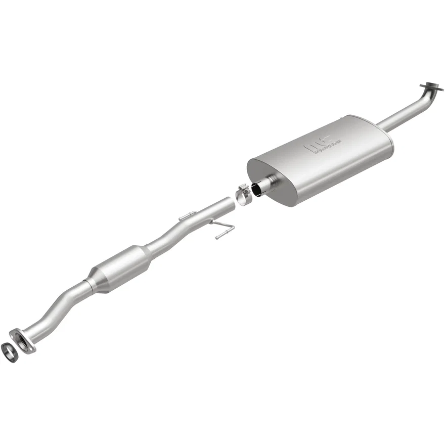 2009-2010 Ford Escape 2.5L | 2009-2010 Mercury Mariner 2.5L OEM Grade Federal / EPA Compliant Direct-Fit Catalytic Converter