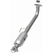 2001-2005 Acura EL 1.7L | 2001-2005 Honda Civic 1.7L HM Grade Federal / EPA Compliant Direct-Fit Catalytic Converter image 3