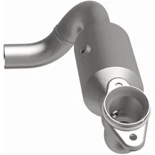Left 2007-2008 Ford F-150 4.6L OEM Grade Federal / EPA Compliant Direct-Fit Catalytic Converter image 4